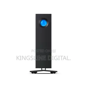 Lacie 20tb D2 Professional External Hard Drive