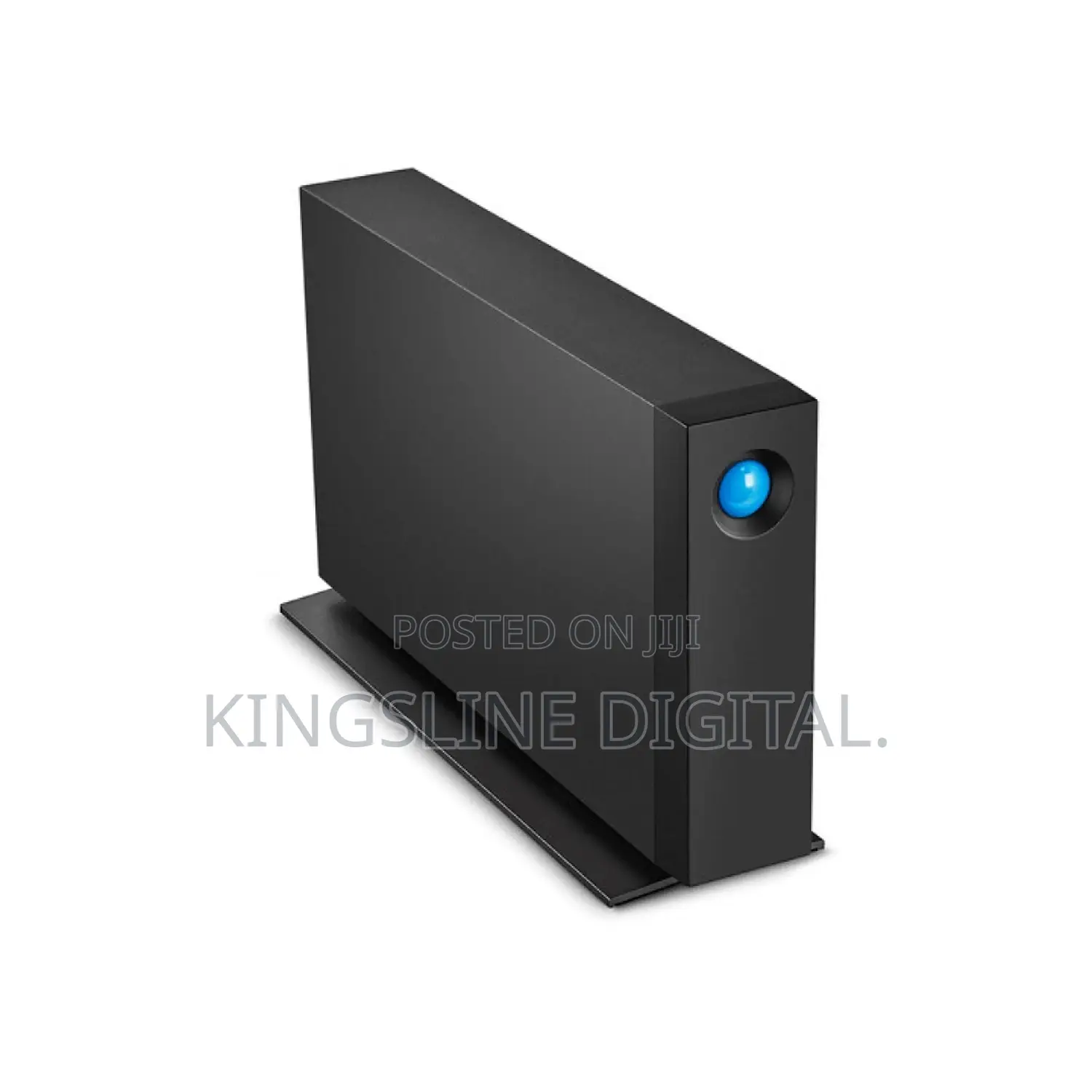 Lacie 20tb D2 Professional External Hard Drive