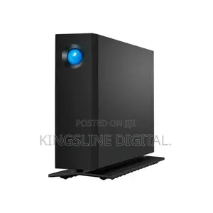 Lacie 20tb D2 Professional External Hard Drive