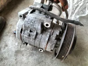 Matrix 05 Tokunbo Ac Compressor Is Available For Sale