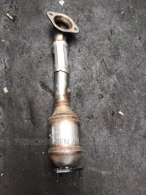 Center Catalyst Honda CRV 2013