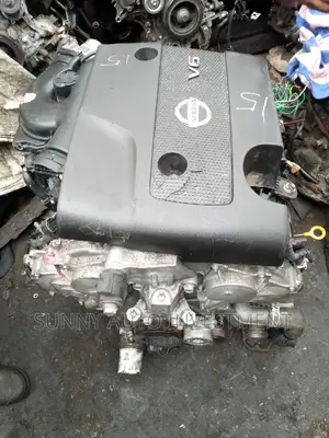 Engine Nissan Pathfinder, Jx35 Infiniti Qx60 2013 -2019