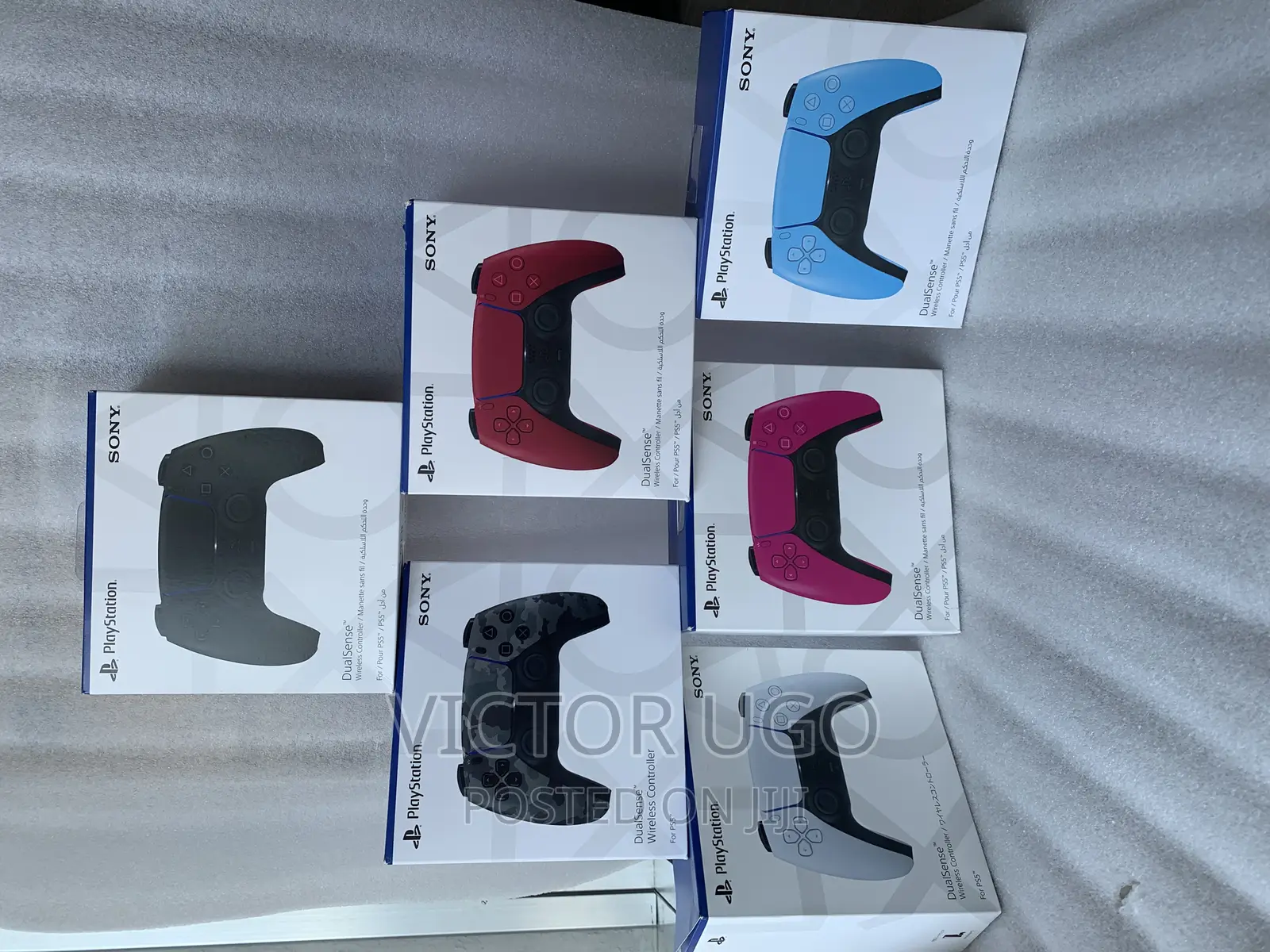 Ps5 Pad Controller