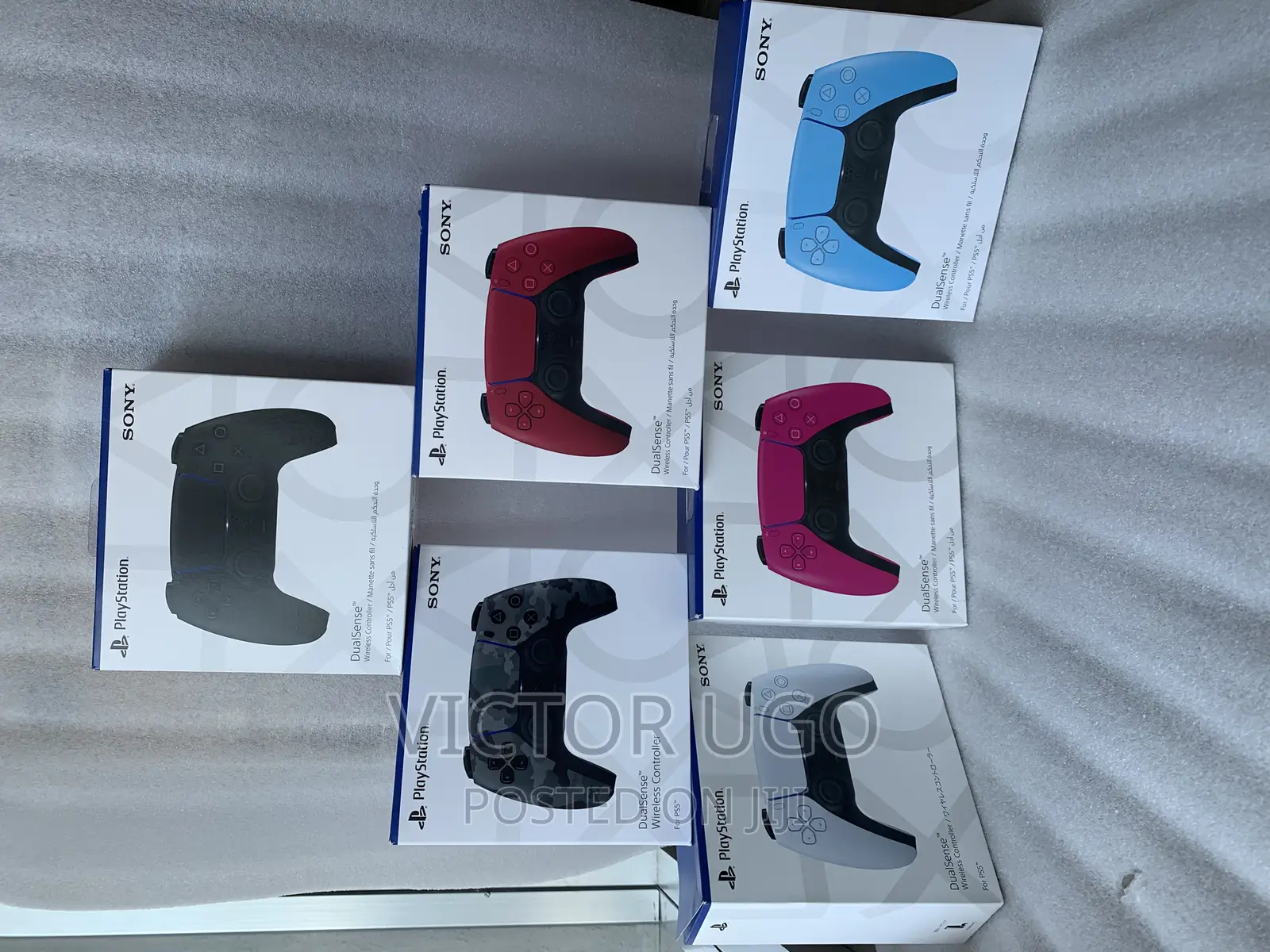 Ps5 Pad Controller