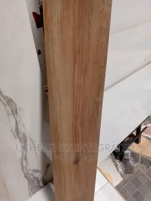 Wooden Spanish Tiles