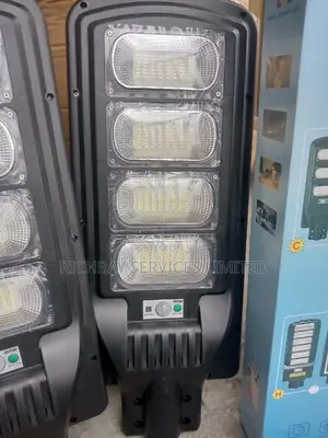 400W High Brightness Solar Street Lights