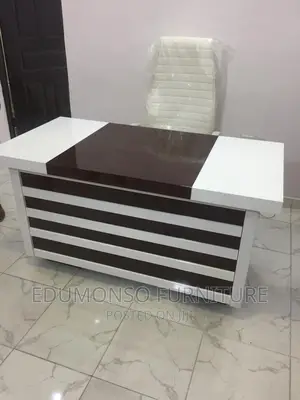 Modern Office Table 1.4mtr