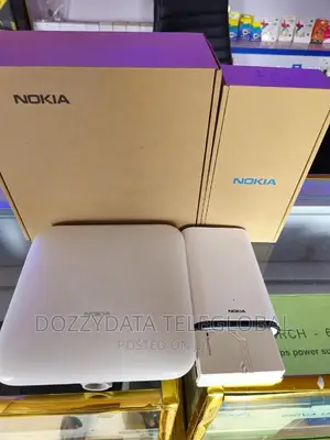Unlimited Airtel Data Router