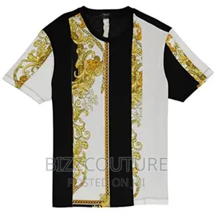 Original Versace T-shirts Available In Store