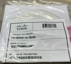 Cisco SFP-25g-Sr Transciver Moduel
