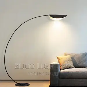 New Modern Luxury Floor Lamps. Living Room Lamps.