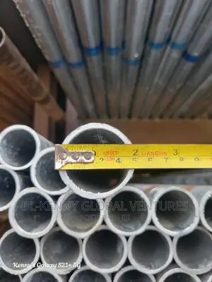 1 and 1⁄2 by 3mm Galvanize Pipe ( 1 and Half )