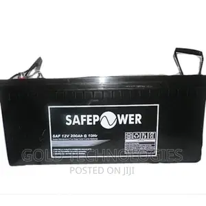200ah 12v Deep Cycle Battery for Solar Inverter and Others