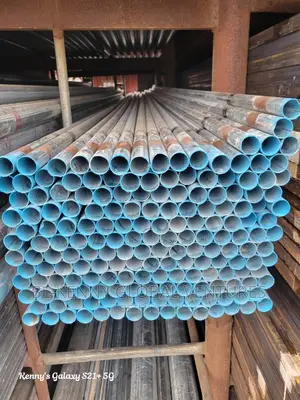 1" X 2mm Imported Galvanize Pipes