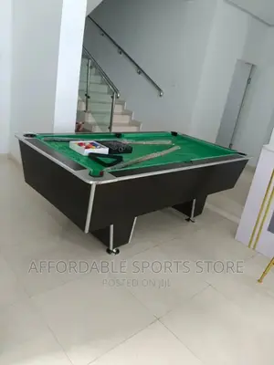 7ft Classic Standard Nicely Local Snooker Table