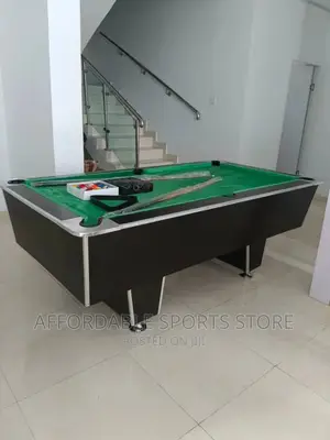 7ft Originally Made Amazing Local Snooker Pool Table