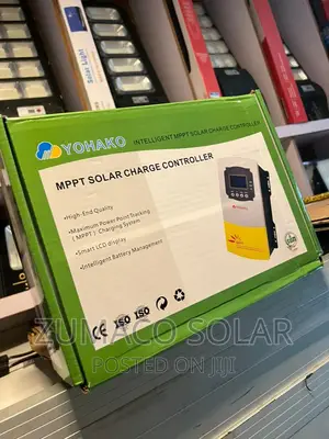 Original MPPT Solar Charger Controller