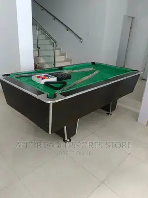 7ft Unique Quality Standard Local Snooker Table