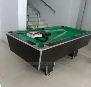 7ft Lovely Amazing Best Standard Local Snooker Table