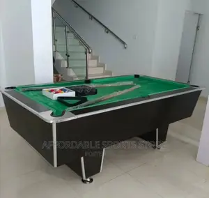 7ft Exclusive Quality Standard Neat Local Snooker Table