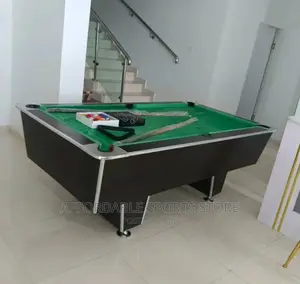 7ft Very Good Lovely Amazing Local Snooker Pool Table