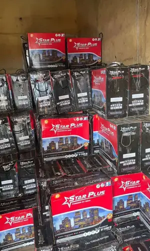 Star Plus 220ah 12v India Tubular Battery