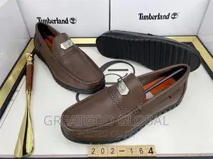 Luxury Versace Brown Shoes