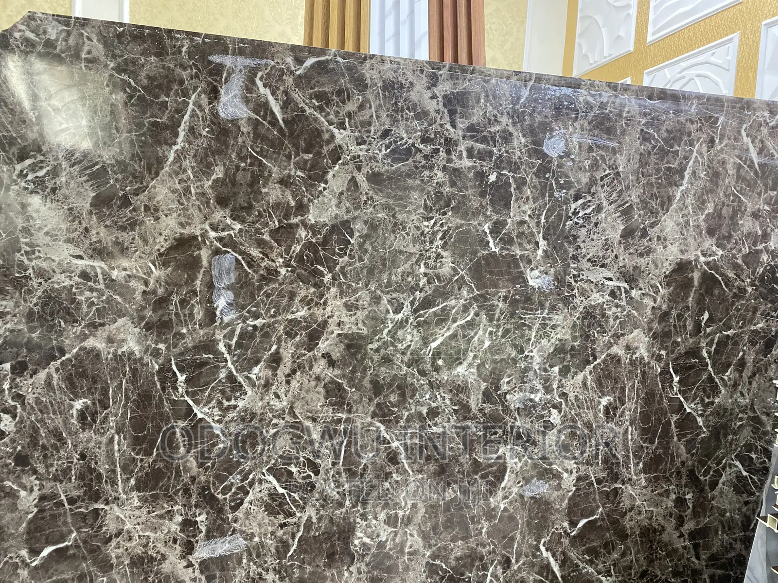 Marble Glossary Board