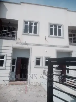 3bdrm Townhouse/Terrace in Amen Estate Phase 2, Eleko for sale