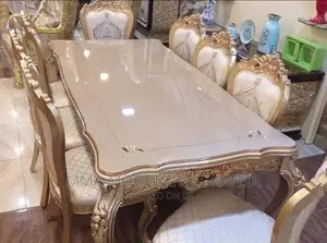 Royal Dining Table Set