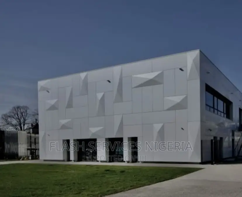 Wall Cladding / Alucobond Cladding / Aluminium Cladding