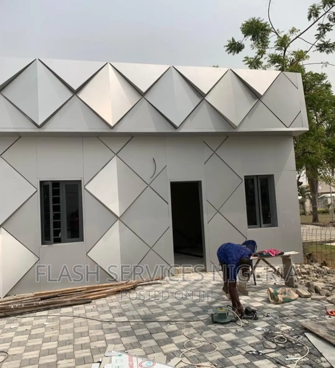 Wall Cladding / Alucobond Cladding / Aluminium Cladding
