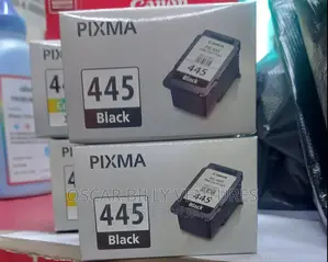 Canon 445 Black Ink