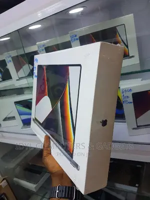 Laptop Apple MacBook Pro 2021 M1 64GB Apple M1 Max SSD 1T