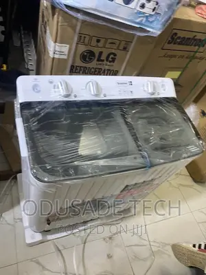 Energetic Scanfrost 6kg Washing Machine(Sfwmtt6rh)