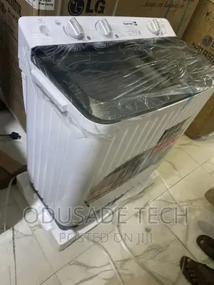 Space Saving Scanfrost 6kg Washing Machine(Sfwmtt6rh)