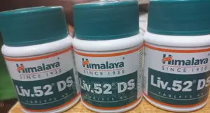 HIMALAYAN LIV52 DS for Liver Health Care *60 Tablets