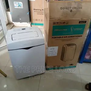 Hisense 1.5hp Mobile Portable Air Conditioner