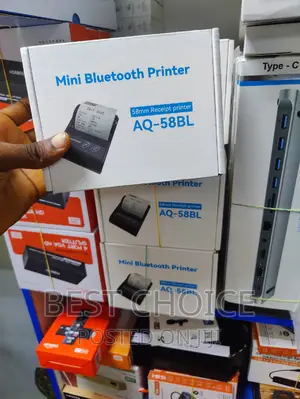 MINI Bluetooth Printer for Phone