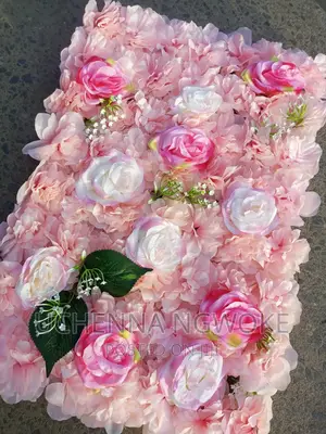 Colourful Decorations Flower
