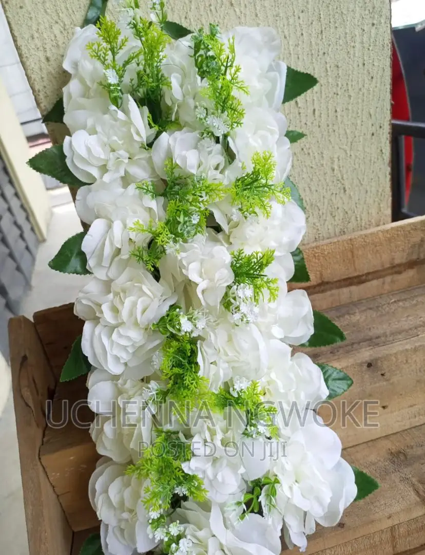 Turkish Decorating Flower