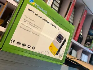 Original MPPT Solar Charge Controller