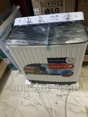 Standard Scanfrost 6kg Washing Machine