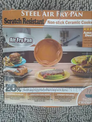 Air Frying Pan