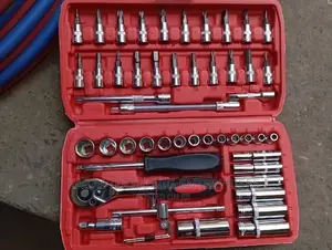 53pes Socket and Allen Key Set