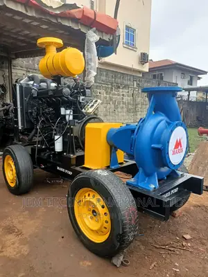 200 HP Disele Transfer Pump