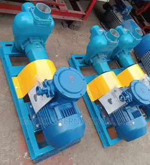 Self Prime Diesel Transfer Pump
