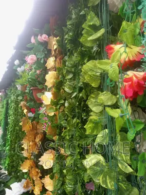 Creepy Flower