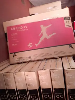 LG 45inches Auxiliary Audio TV