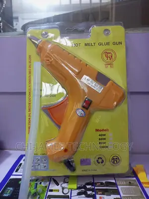 Hot Melt Glue Gun+Stick